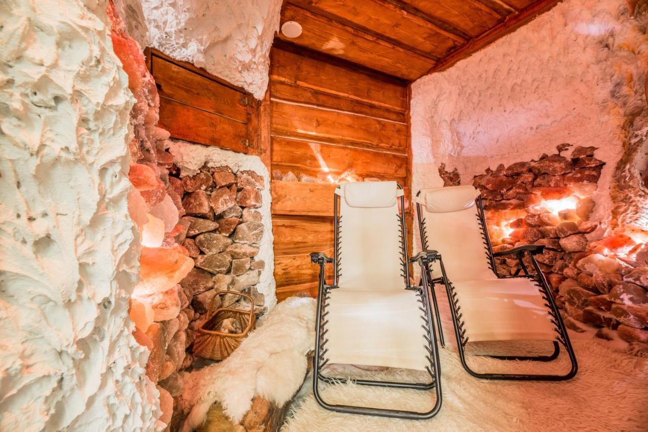 Penzion Safran Ždiar Exteriér fotografie