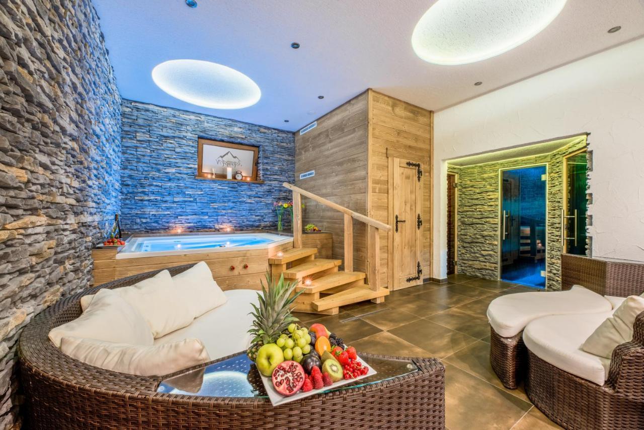 Penzion Safran Ždiar Exteriér fotografie