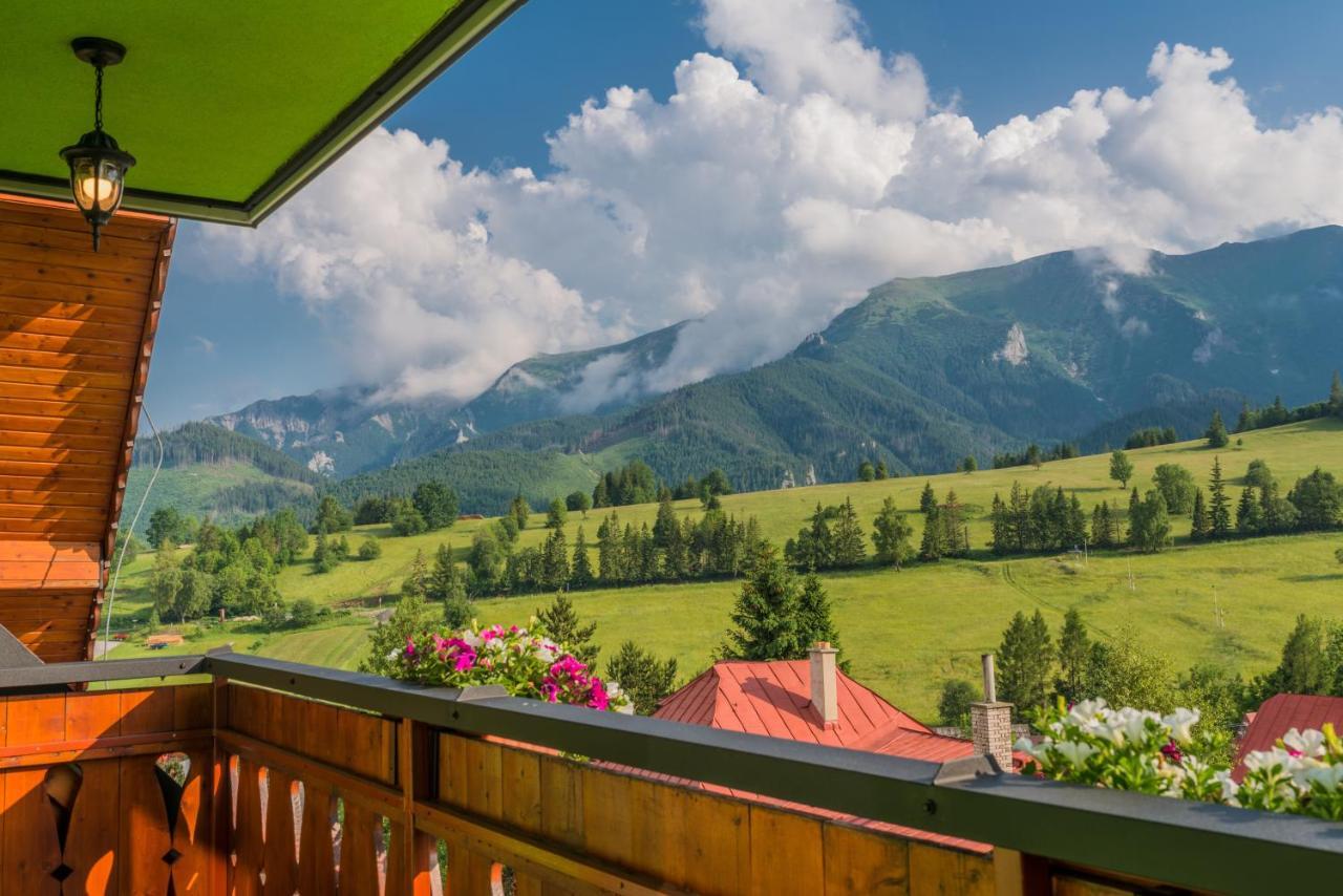 Penzion Safran Ždiar Exteriér fotografie