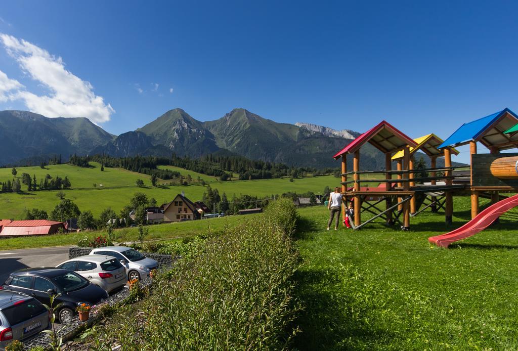 Penzion Safran Ždiar Exteriér fotografie